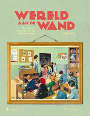 Omslag van Wereld aan de wand