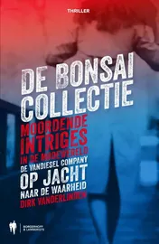 Omslag van De Bonsai collectie