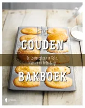 Omslag van Het gouden bakboek