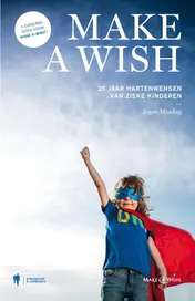 Omslag van Make a wish