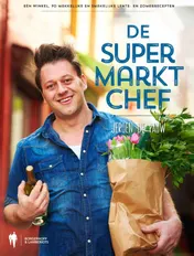 Omslag van De supermarkt chef