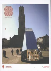 Omslag van Triënnale Brugge