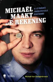Omslag van Michaël maakt de rekening