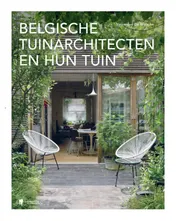 Omslag van Belgische tuinarchitecten en hun tuin