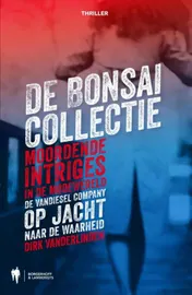 Omslag van De Bonsai collectie