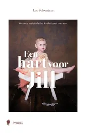 Omslag van Een hart voor Jill