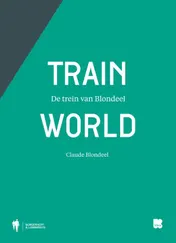 Omslag van Train World