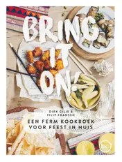 Omslag van Bring it on!