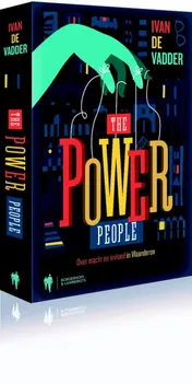 Omslag van The power people