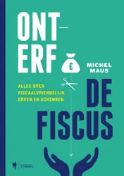 Omslag van Onterf de fiscus
