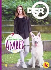 Omslag van Het verhaal van Amber