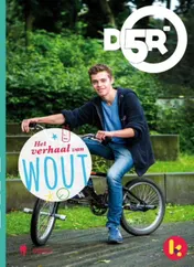 Omslag van Het verhaal van Wout