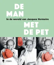 Omslag van De man met de pet