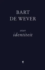 Omslag van Over Identiteit