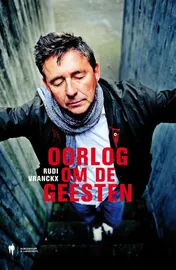 Omslag van Oorlog om de geesten