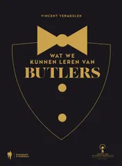 Omslag van Wat we kunnen leren van butlers