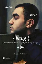 Omslag van Nooit meer bang zijn