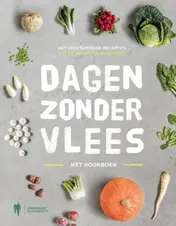 Omslag van Dagen zonder vlees