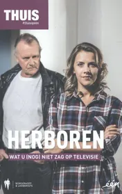 Omslag van Herboren
