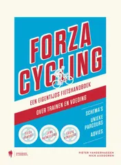 Omslag van Forza cycling