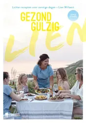 Omslag van Gezond gulzig met lien