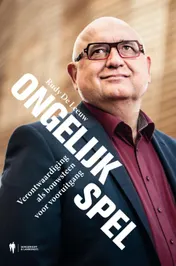 Omslag van Ongelijk spel