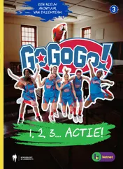 Omslag van 1,2,3... actie!