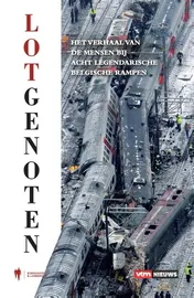 Omslag van Treinongeval van Buizingen
