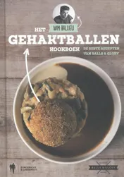 Omslag van Het gehaktballen kookboek