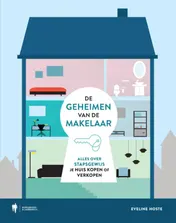 Omslag van De geheimen van de makelaar