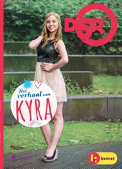 Omslag van Het verhaal van Kyra