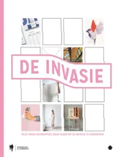 Omslag van De invasie