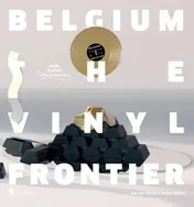 Omslag van Belgium: the vinyl frontier