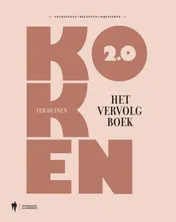 Omslag van Koken 2.0 het vervolgboek