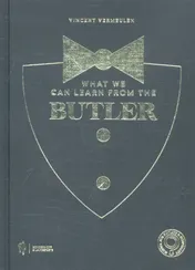 Omslag van What we can learn from the butler