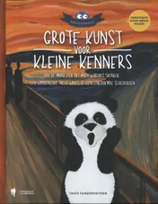 Omslag van Grote kunst voor kleine kenners