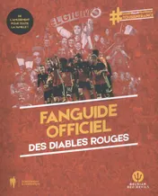 Omslag van Fanguide officiel des Diables Rouge