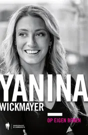 Omslag van Yanina Wickmayer