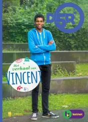 Omslag van Het verhaal van Vincent