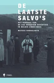 Omslag van De laatste salvo's