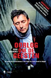 Omslag van Oorlog om de geesten