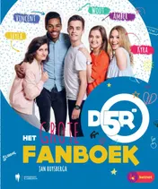 Omslag van Het grote D5R fanboek