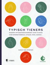 Omslag van Typisch tieners