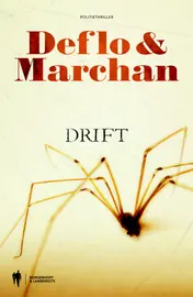 Omslag van Drift