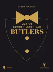 Omslag van Wat we kunnen leren van butlers