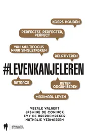 Omslag van Levenkanjeleren