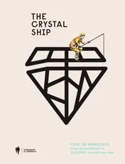 Omslag van The Crystal Ship