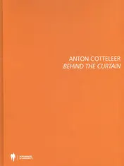 Omslag van Behind the Curtain