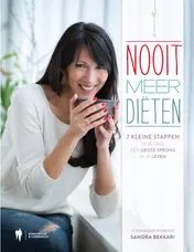 Omslag van Nooit meer diëten