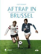 Omslag van Aftrap in Brussel